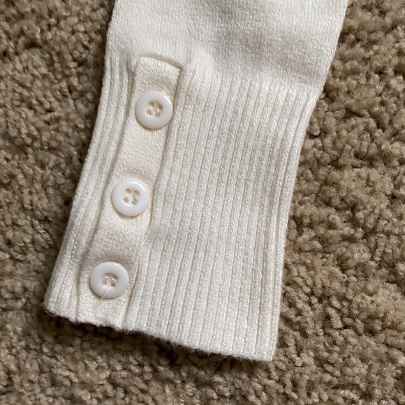 Urban Behavior V Neck Sweater - Picture 4 of 4